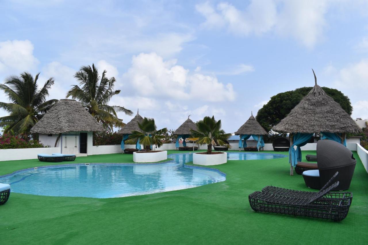 Kendwa Beach Resort Εξωτερικό φωτογραφία