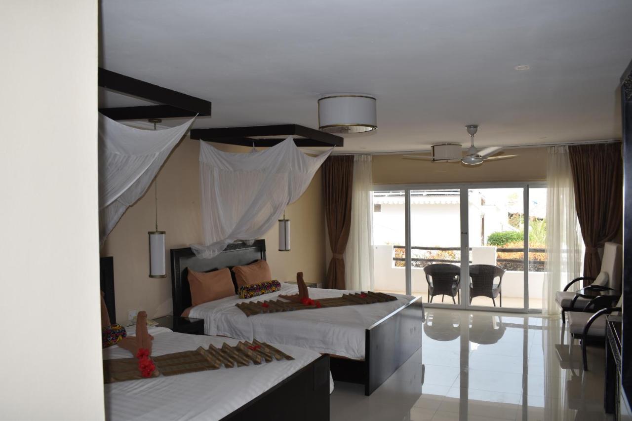 Kendwa Beach Resort Εξωτερικό φωτογραφία