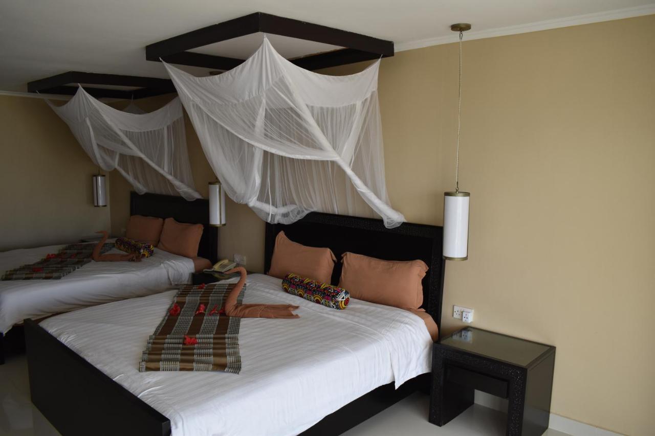 Kendwa Beach Resort Εξωτερικό φωτογραφία