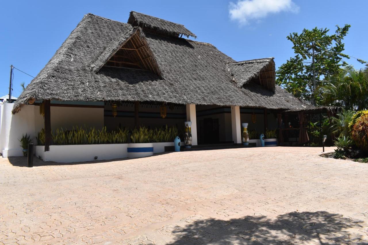 Kendwa Beach Resort Εξωτερικό φωτογραφία