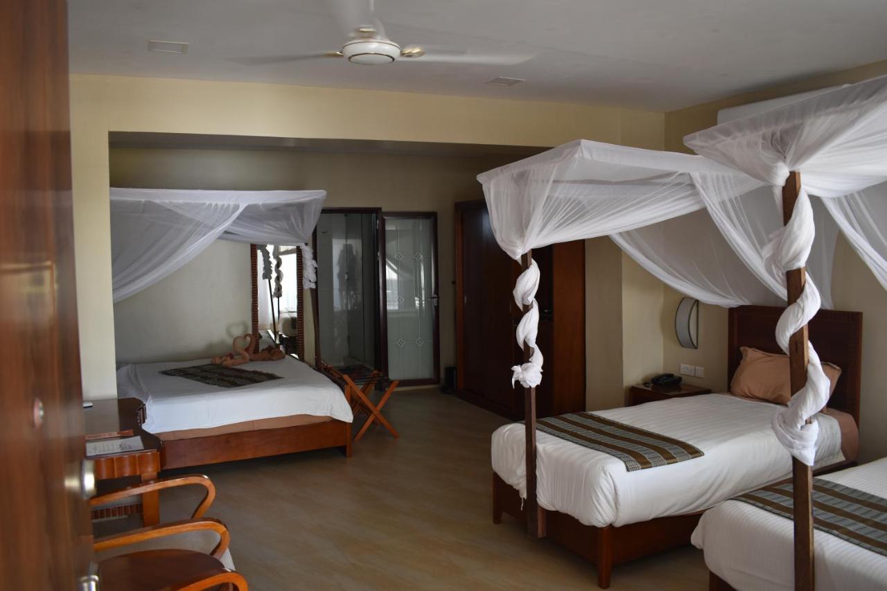 Kendwa Beach Resort Εξωτερικό φωτογραφία