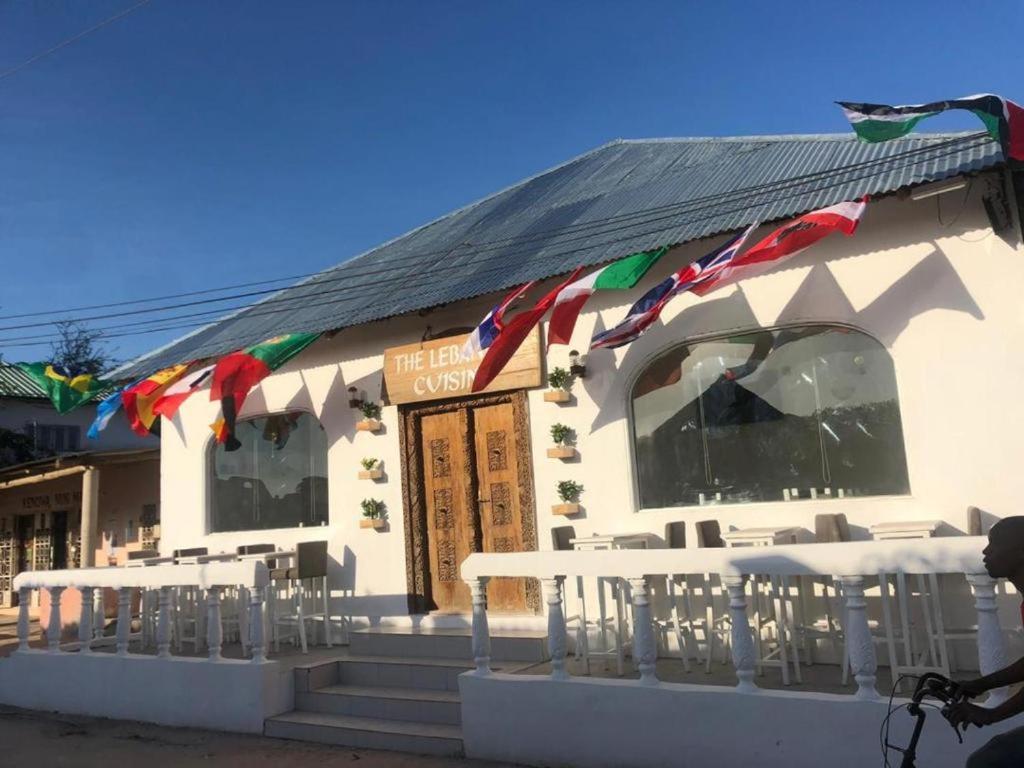 Kendwa Beach Resort Εξωτερικό φωτογραφία