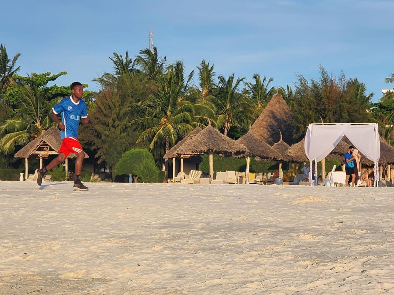 Kendwa Beach Resort Εξωτερικό φωτογραφία